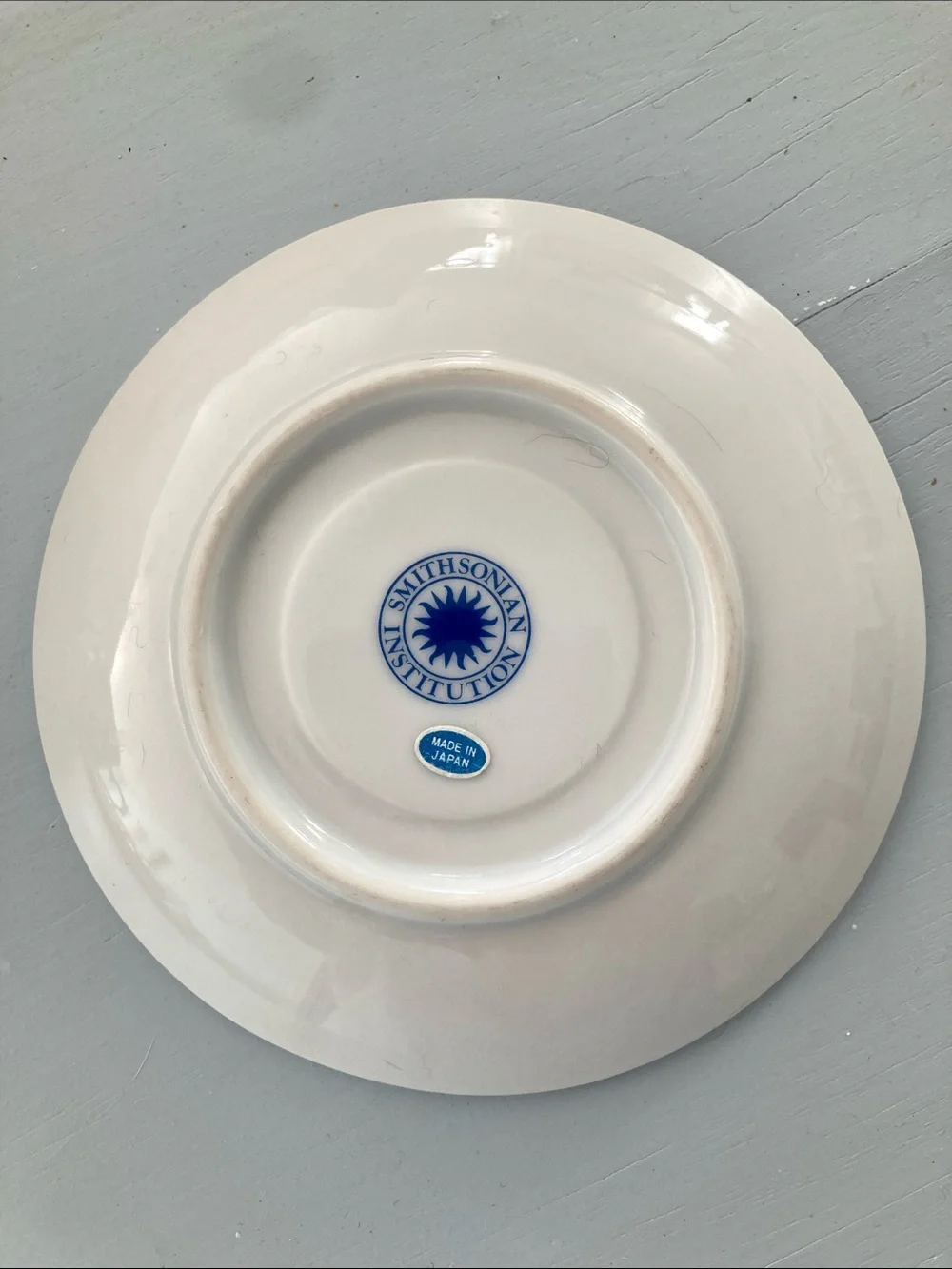 Smithsonian elegant porcelain